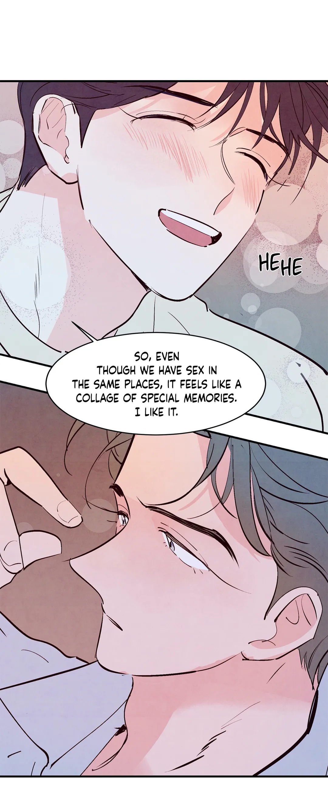 Punch Drunk Love - Chapter 18 manhwa