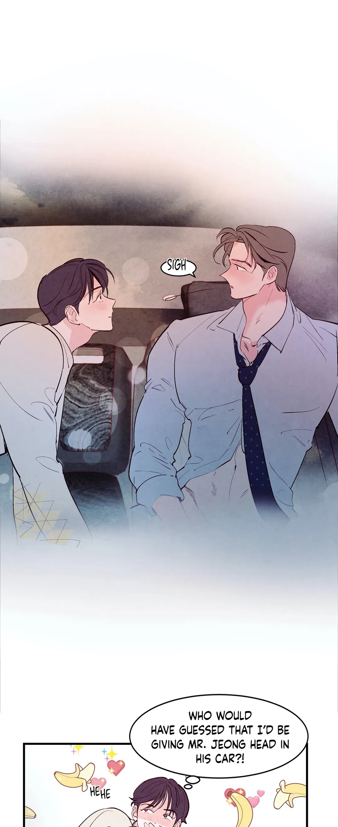 Punch Drunk Love - Chapter 18 manhwa