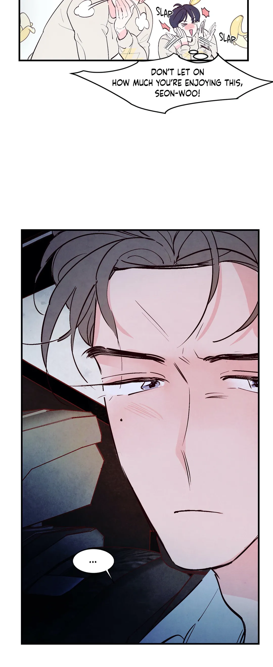 Punch Drunk Love - Chapter 18 manhwa
