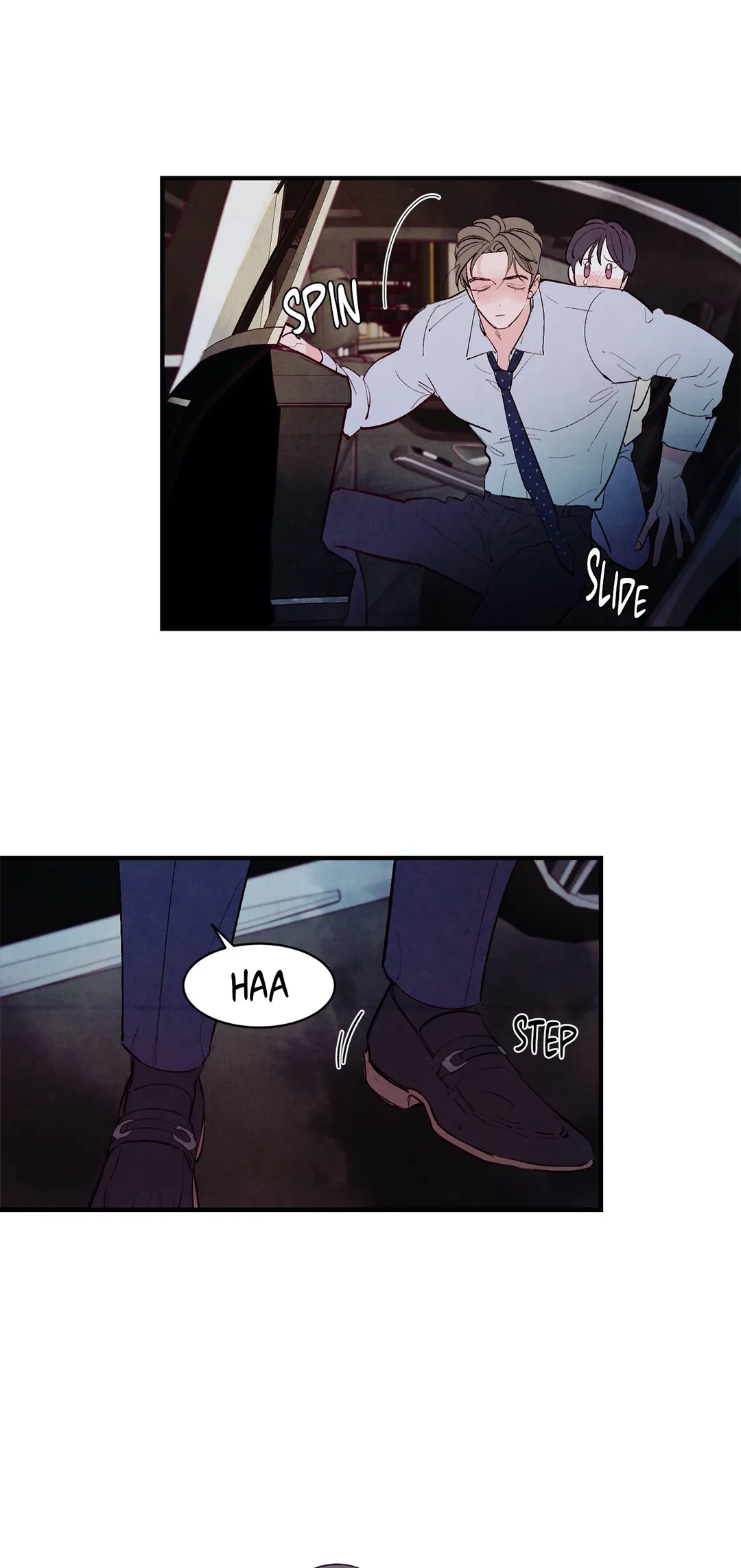 Punch Drunk Love - Chapter 18 manhwa