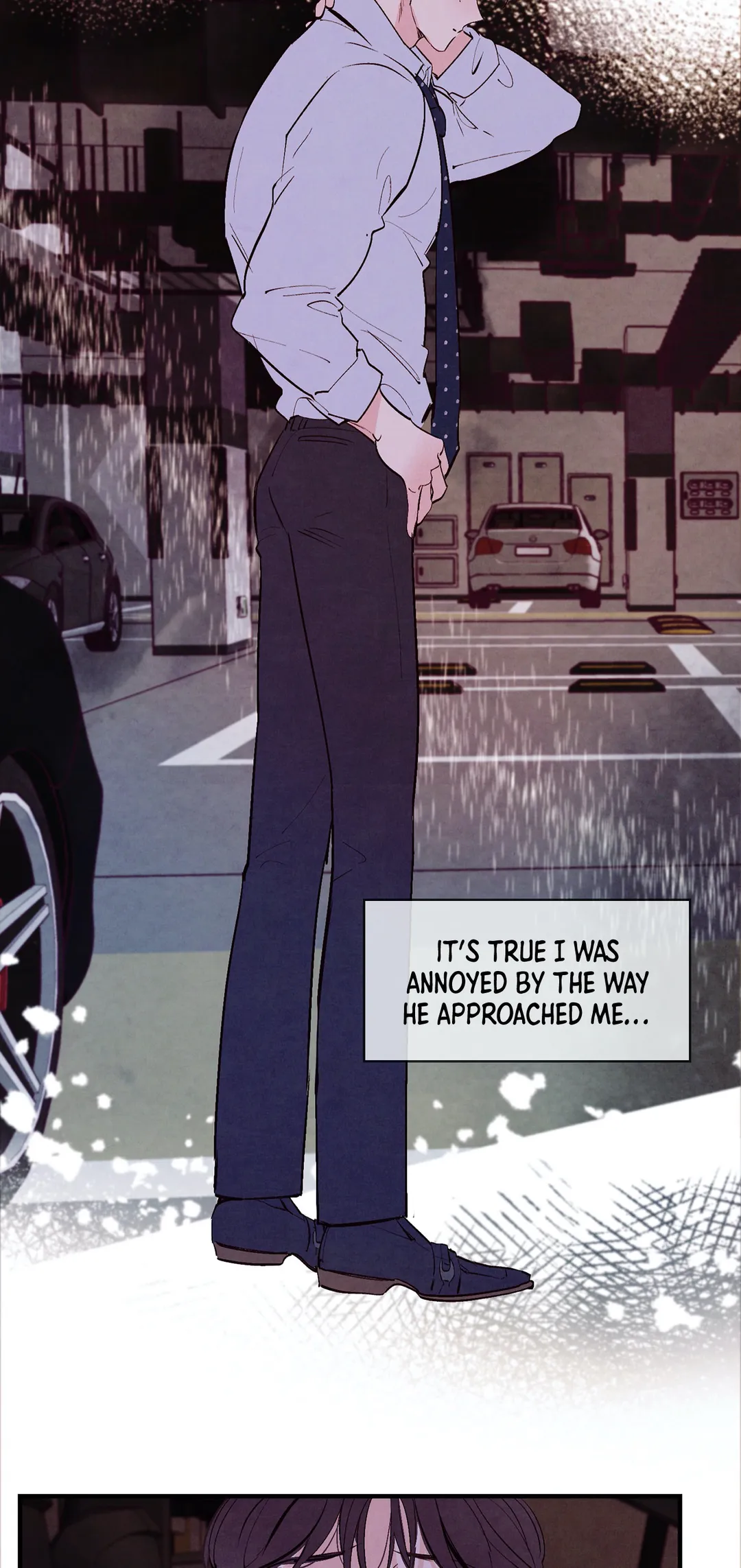 Punch Drunk Love - Chapter 18 manhwa