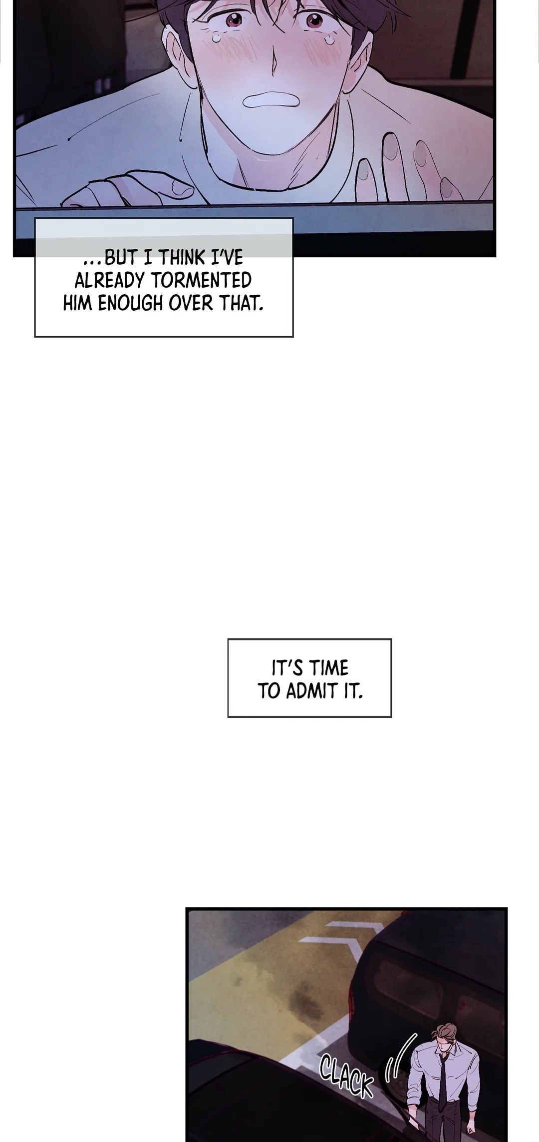 Punch Drunk Love - Chapter 18 manhwa