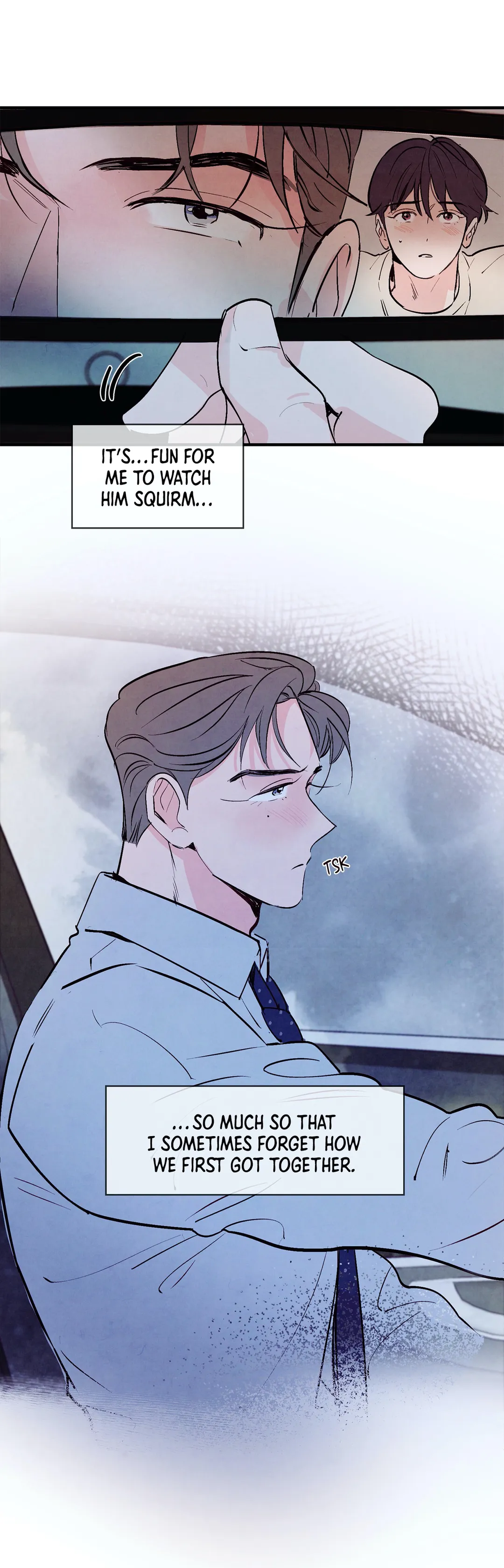 Punch Drunk Love - Chapter 18 manhwa
