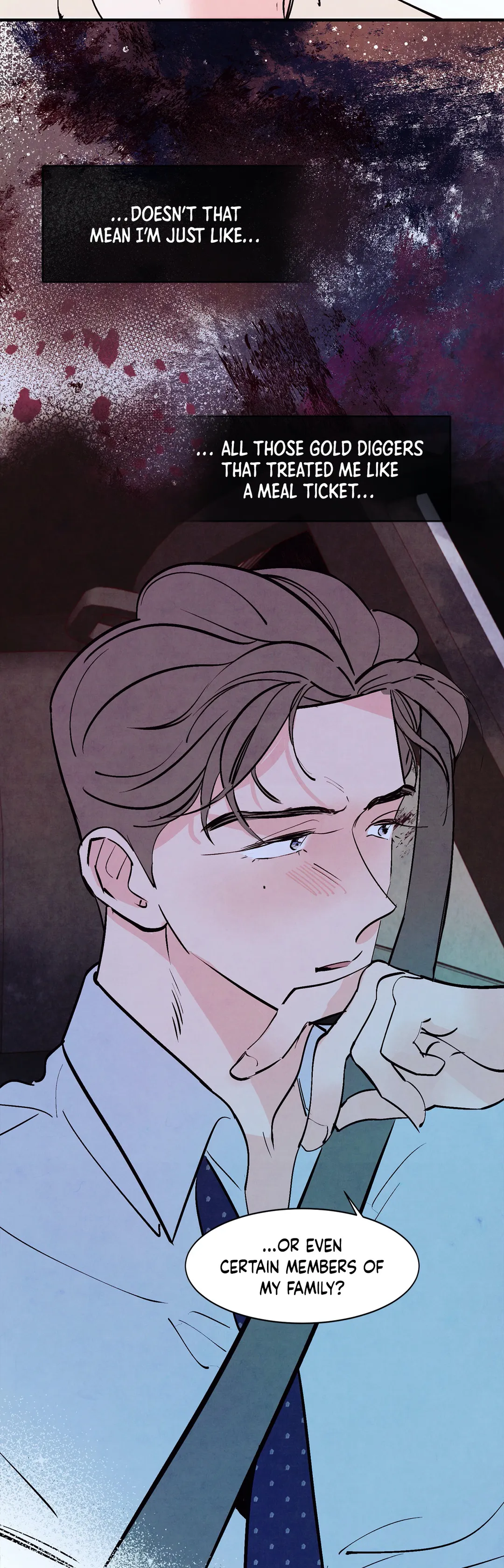 Punch Drunk Love - Chapter 18 manhwa
