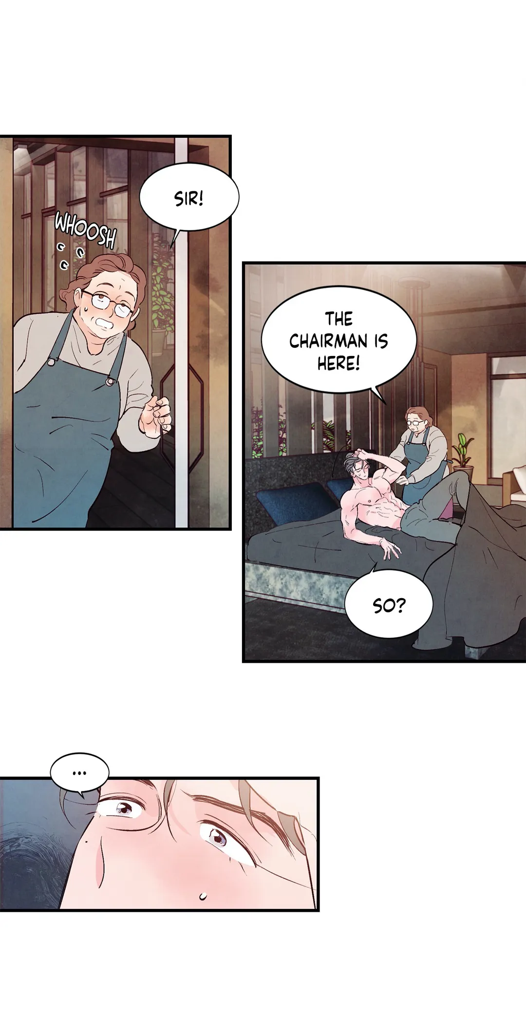 Punch Drunk Love - Chapter 18 manhwa