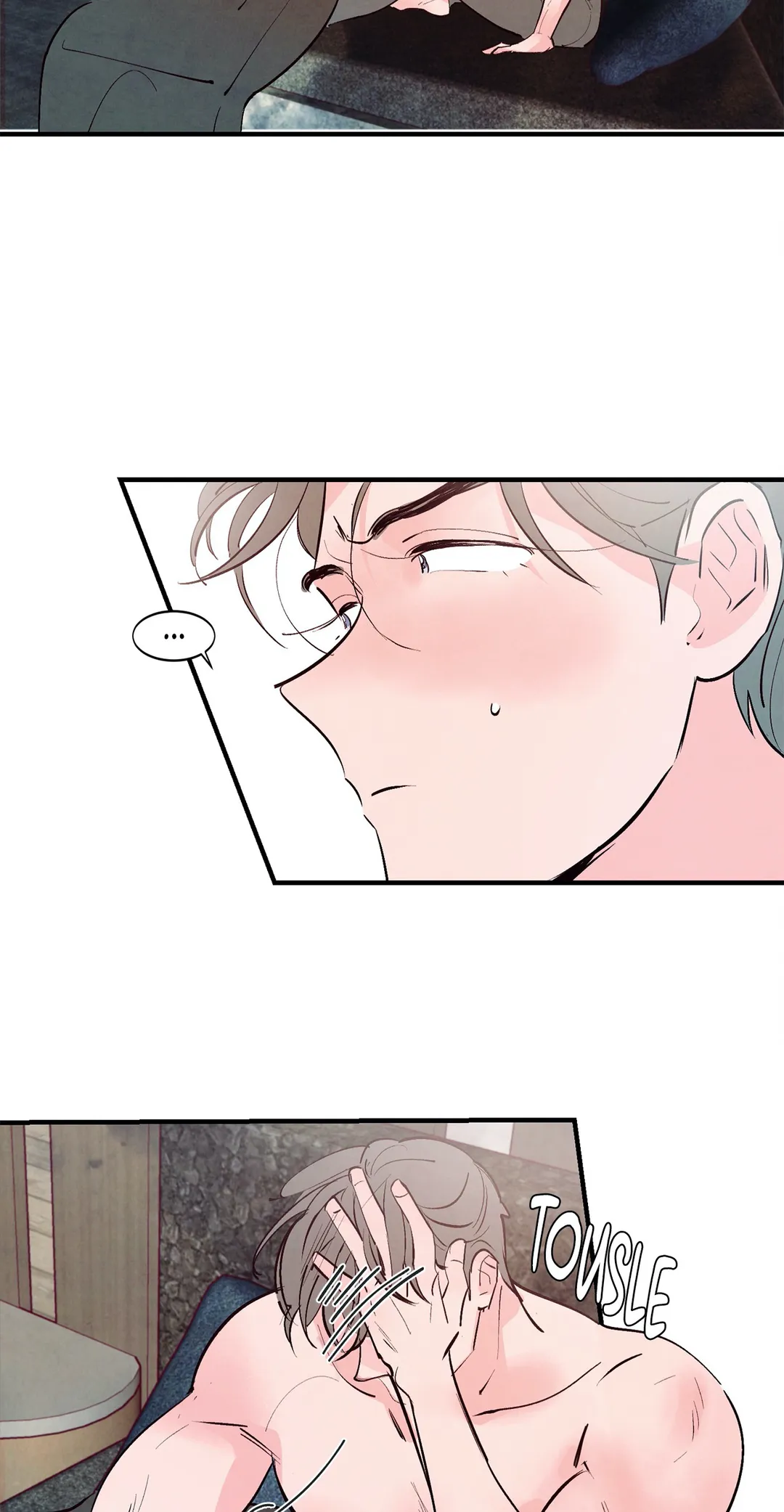 Punch Drunk Love - Chapter 18 manhwa