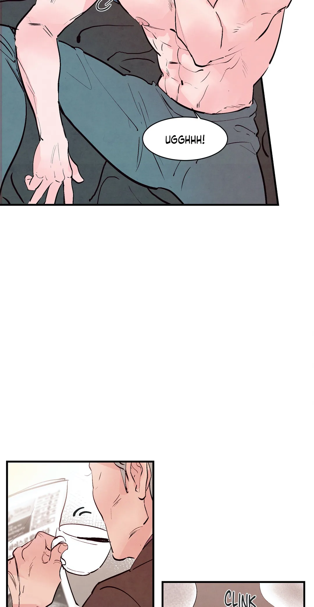 Punch Drunk Love - Chapter 18 manhwa