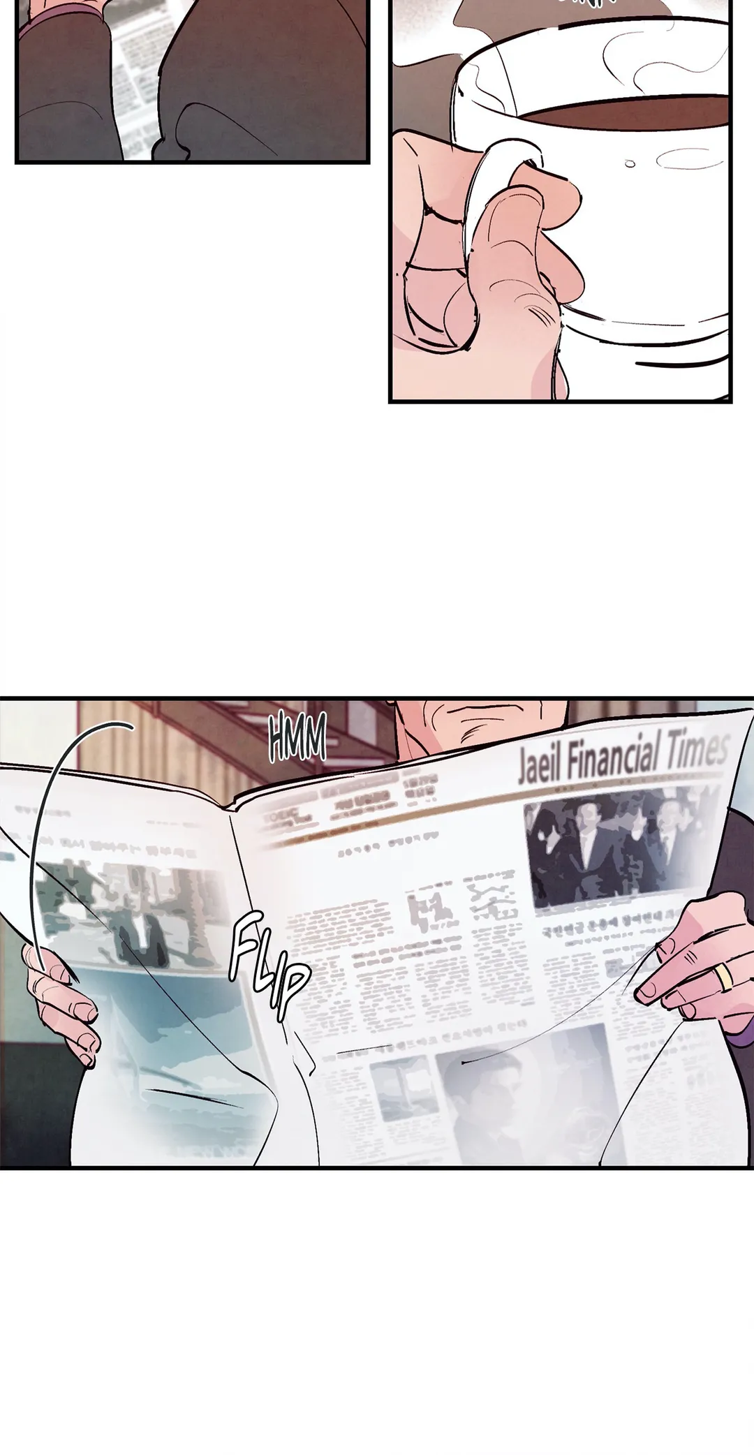 Punch Drunk Love - Chapter 18 manhwa