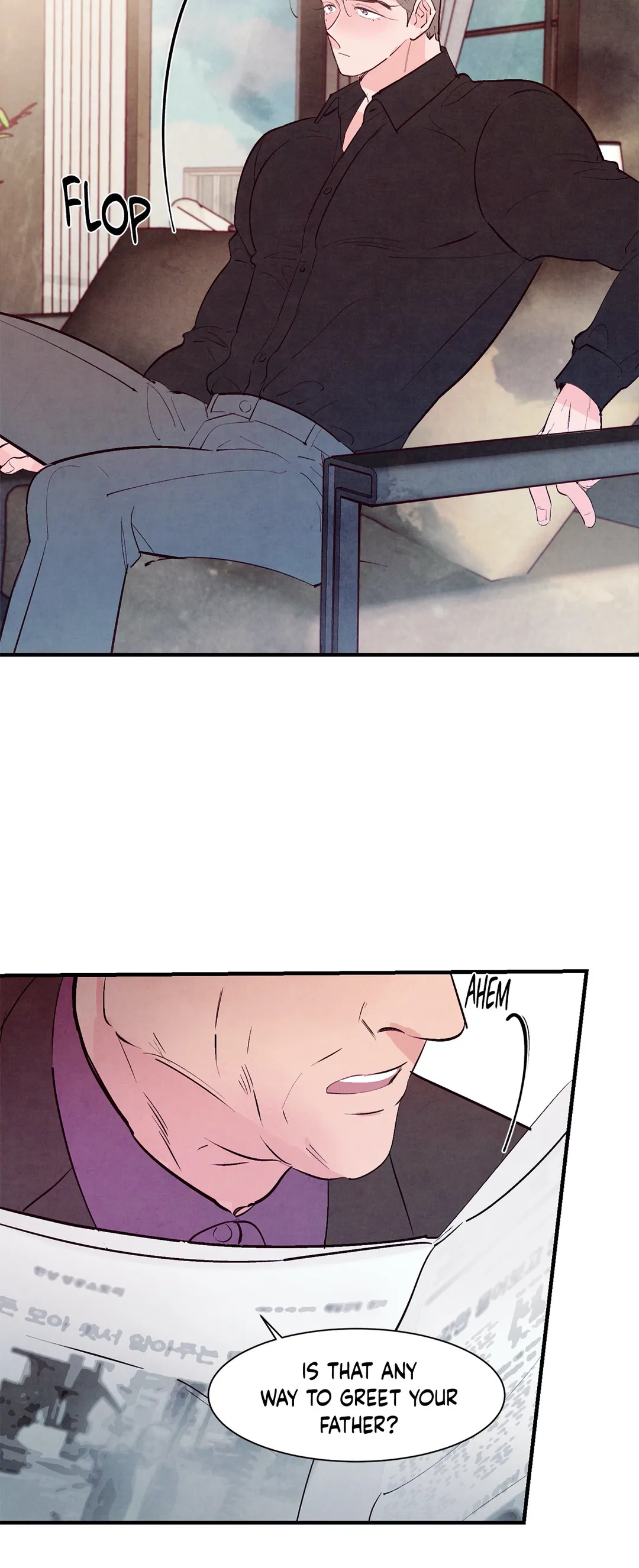 Punch Drunk Love - Chapter 18 manhwa
