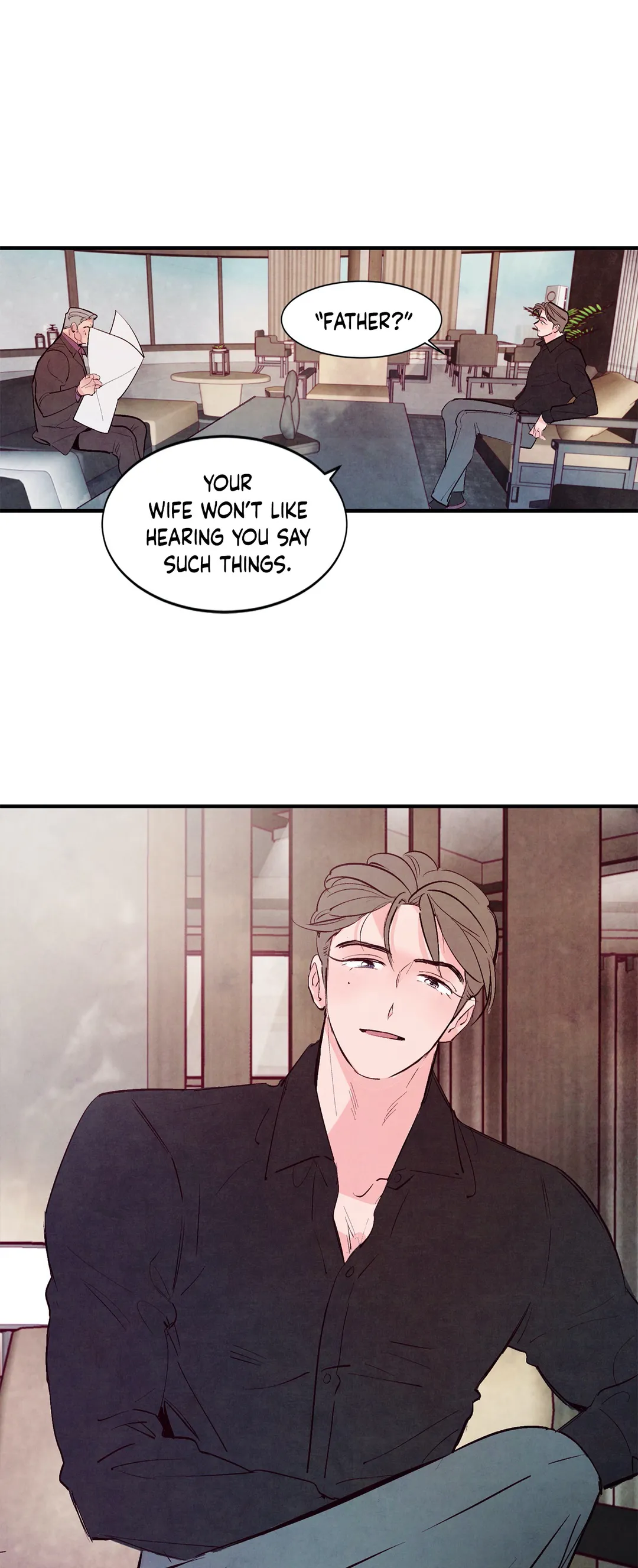 Punch Drunk Love - Chapter 18 manhwa