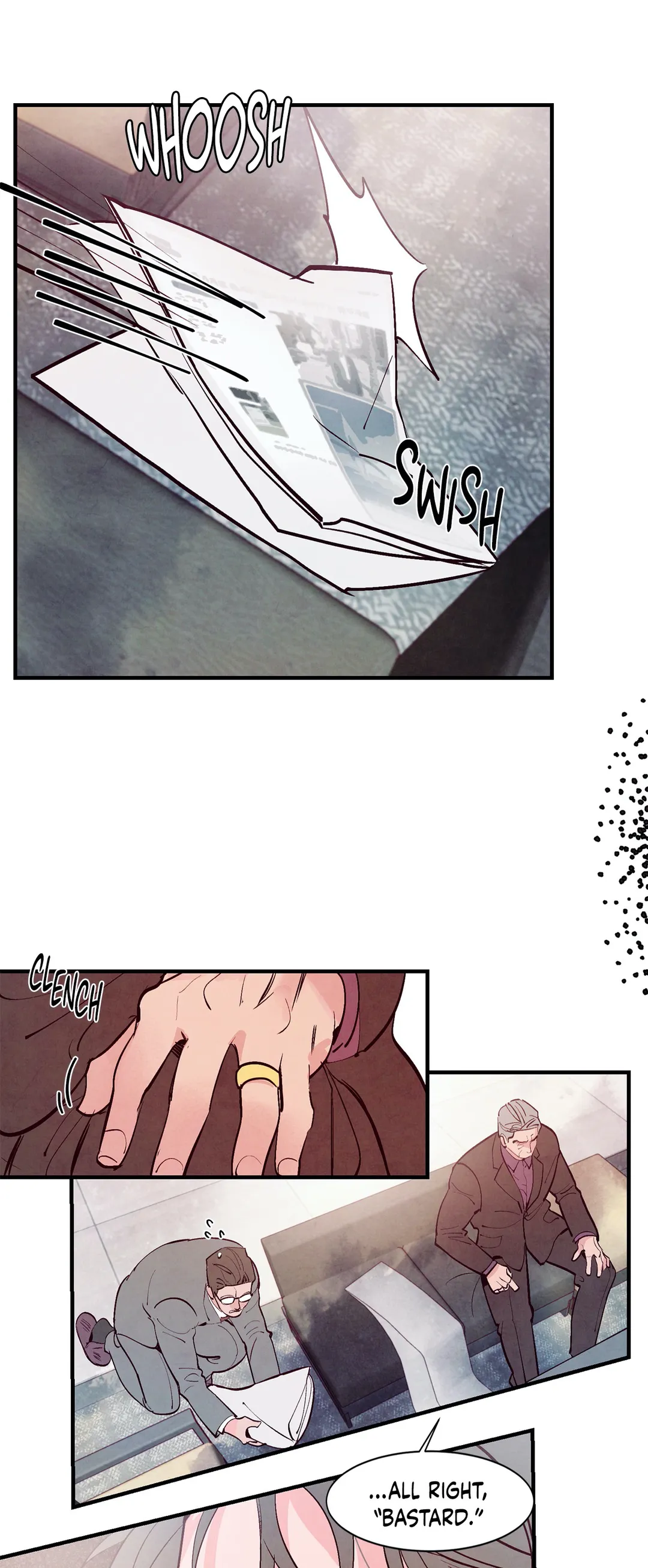 Punch Drunk Love - Chapter 18 manhwa