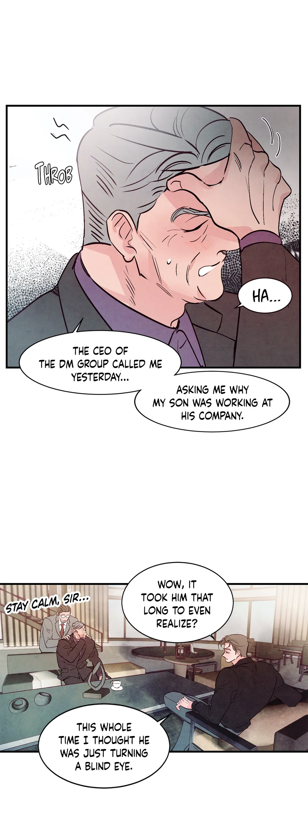 Punch Drunk Love - Chapter 19 manhwa