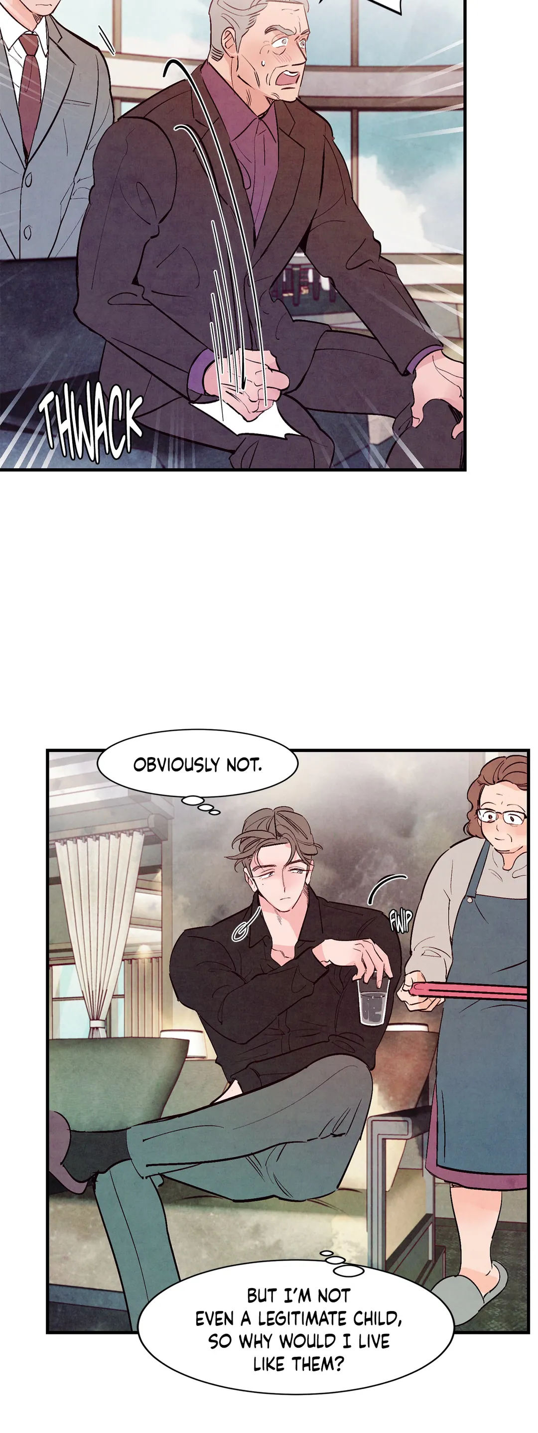 Punch Drunk Love - Chapter 19 manhwa