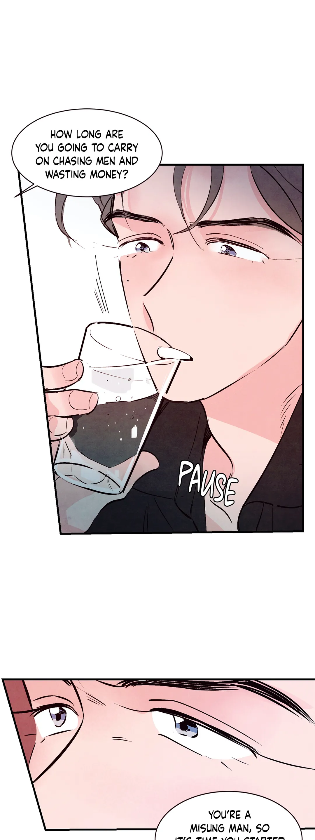 Punch Drunk Love - Chapter 19 manhwa