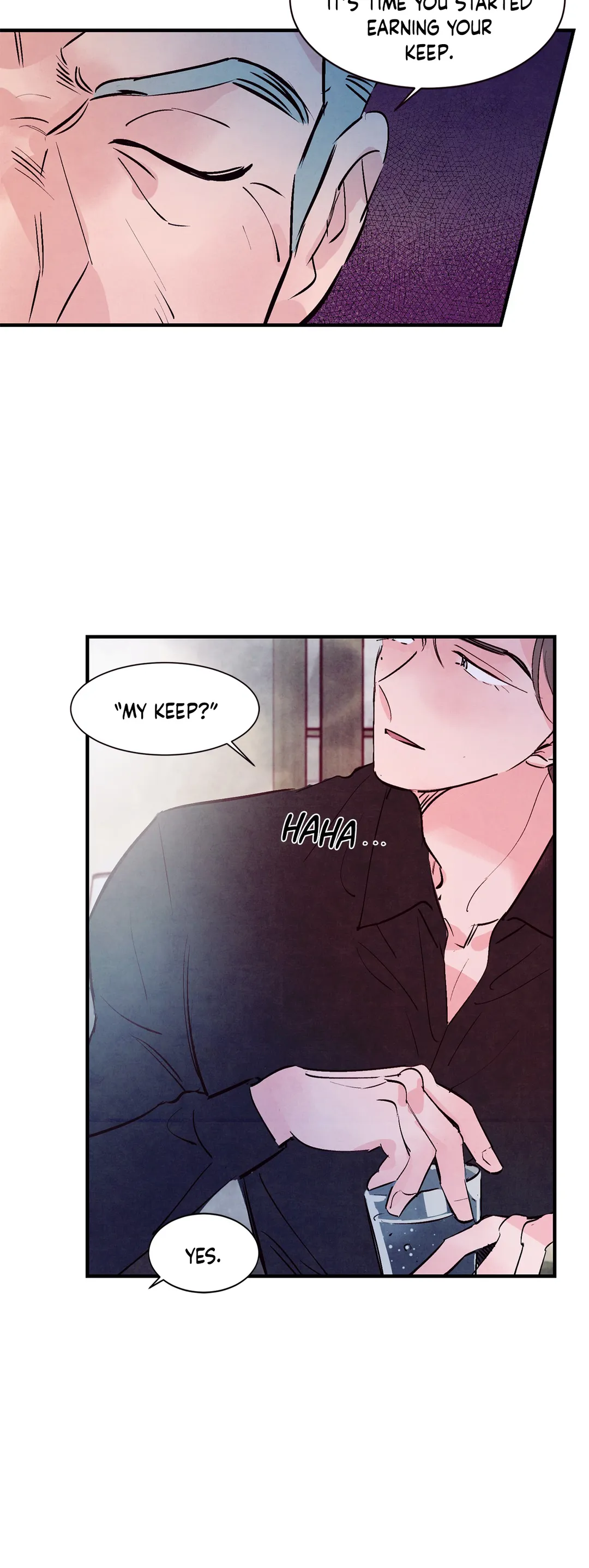 Punch Drunk Love - Chapter 19 manhwa