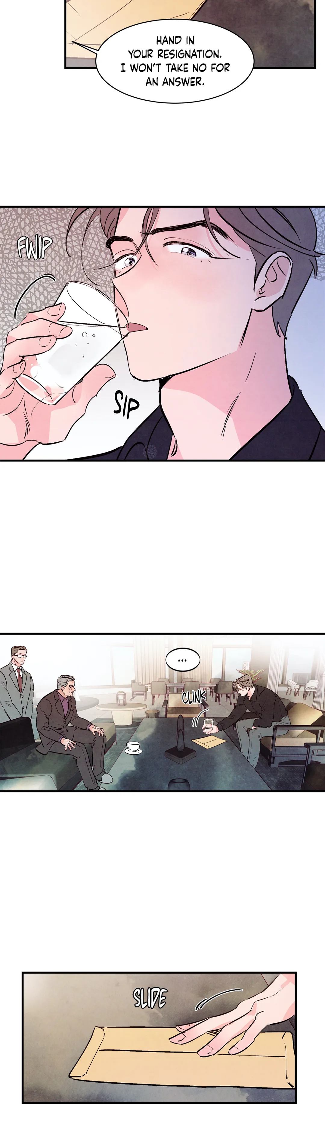 Punch Drunk Love - Chapter 19 manhwa