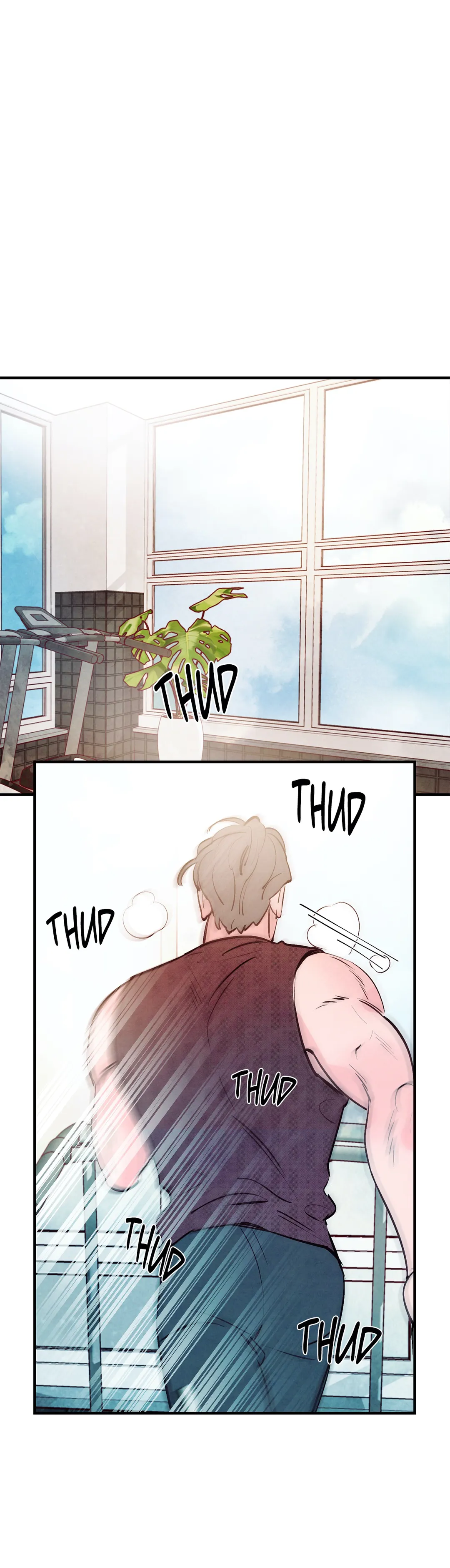 Punch Drunk Love - Chapter 19 manhwa