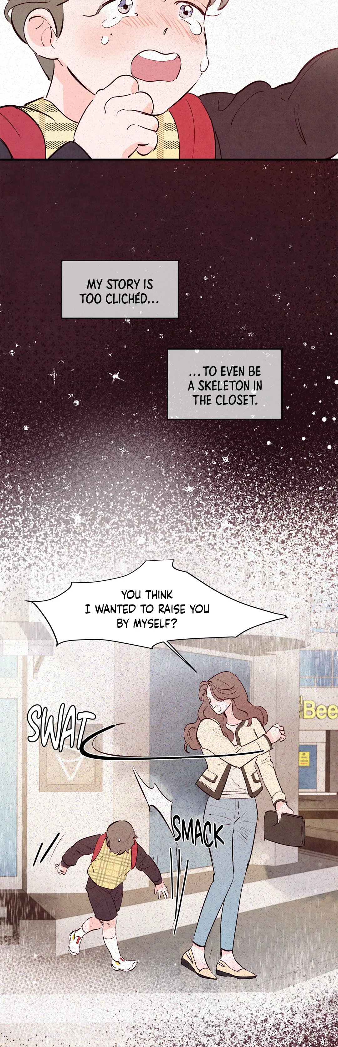 Punch Drunk Love - Chapter 19 manhwa