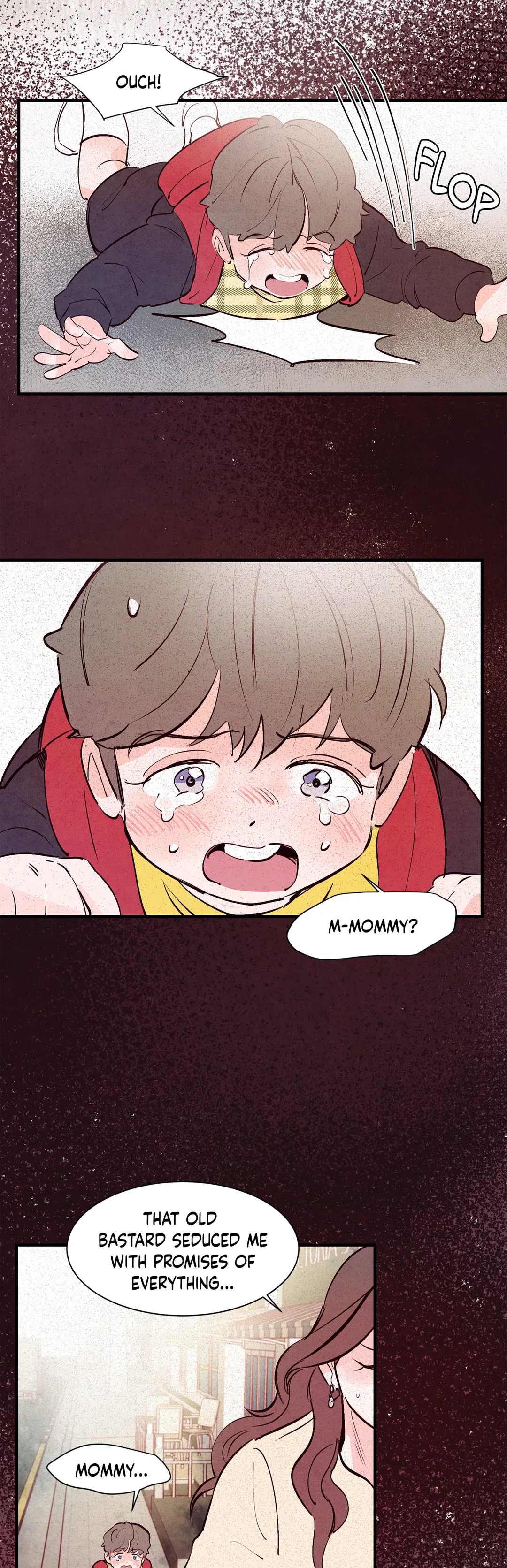 Punch Drunk Love - Chapter 19 manhwa