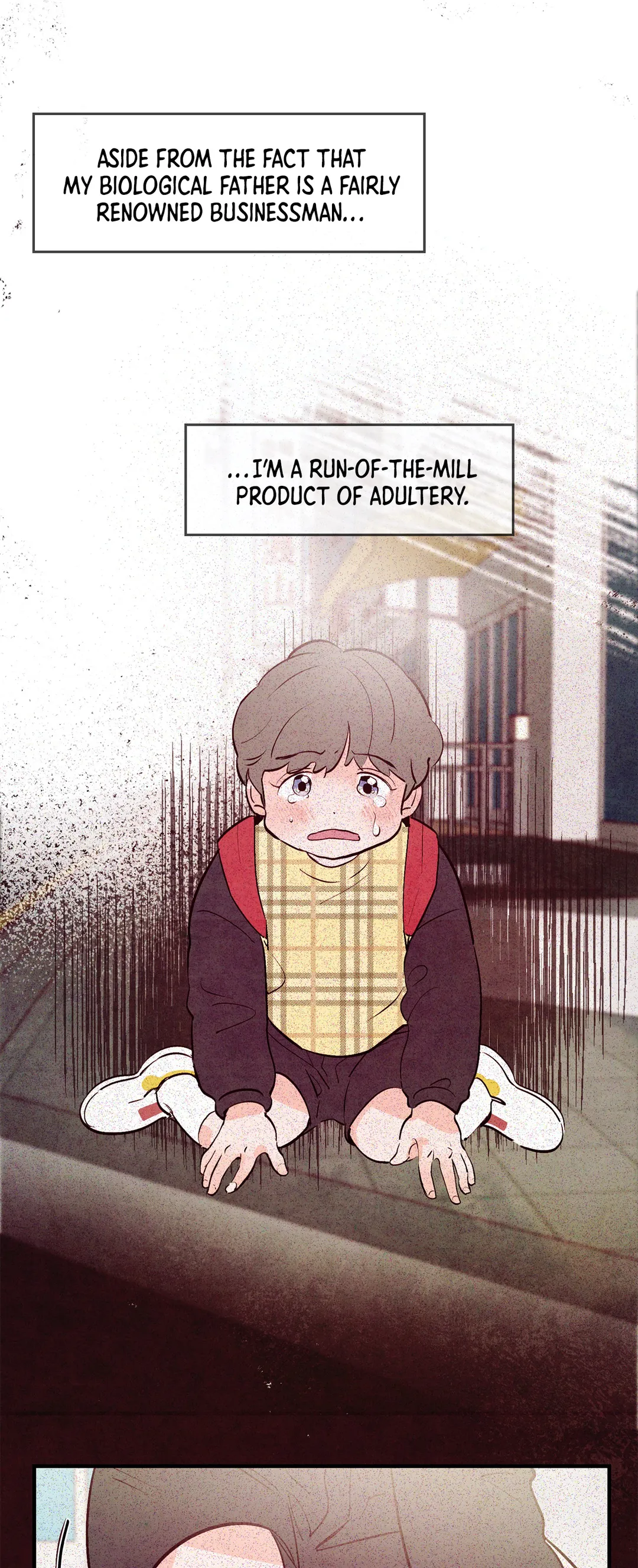 Punch Drunk Love - Chapter 19 manhwa