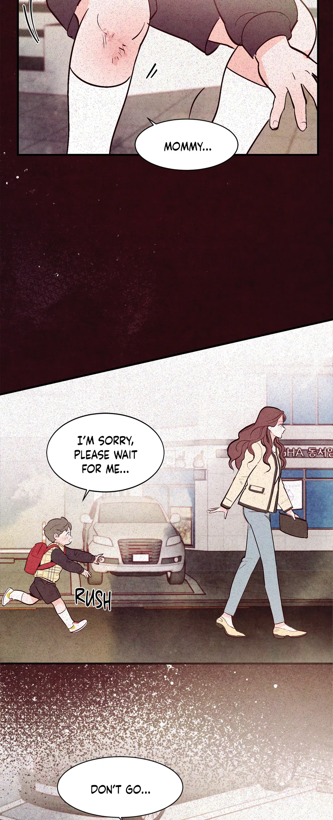 Punch Drunk Love - Chapter 19 manhwa