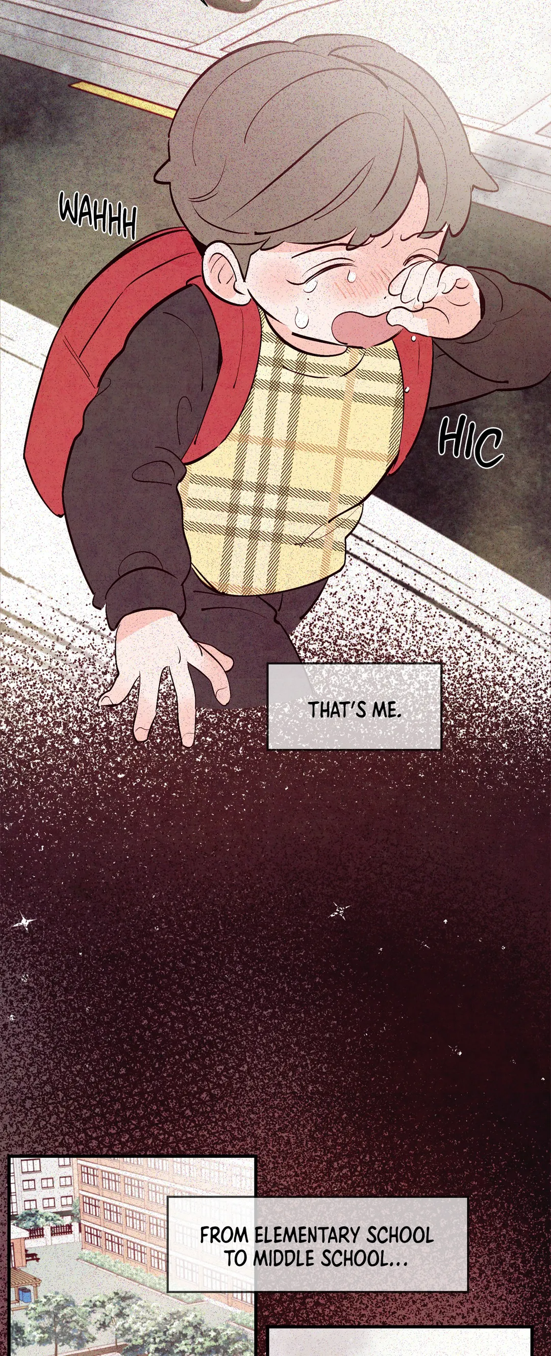 Punch Drunk Love - Chapter 19 manhwa