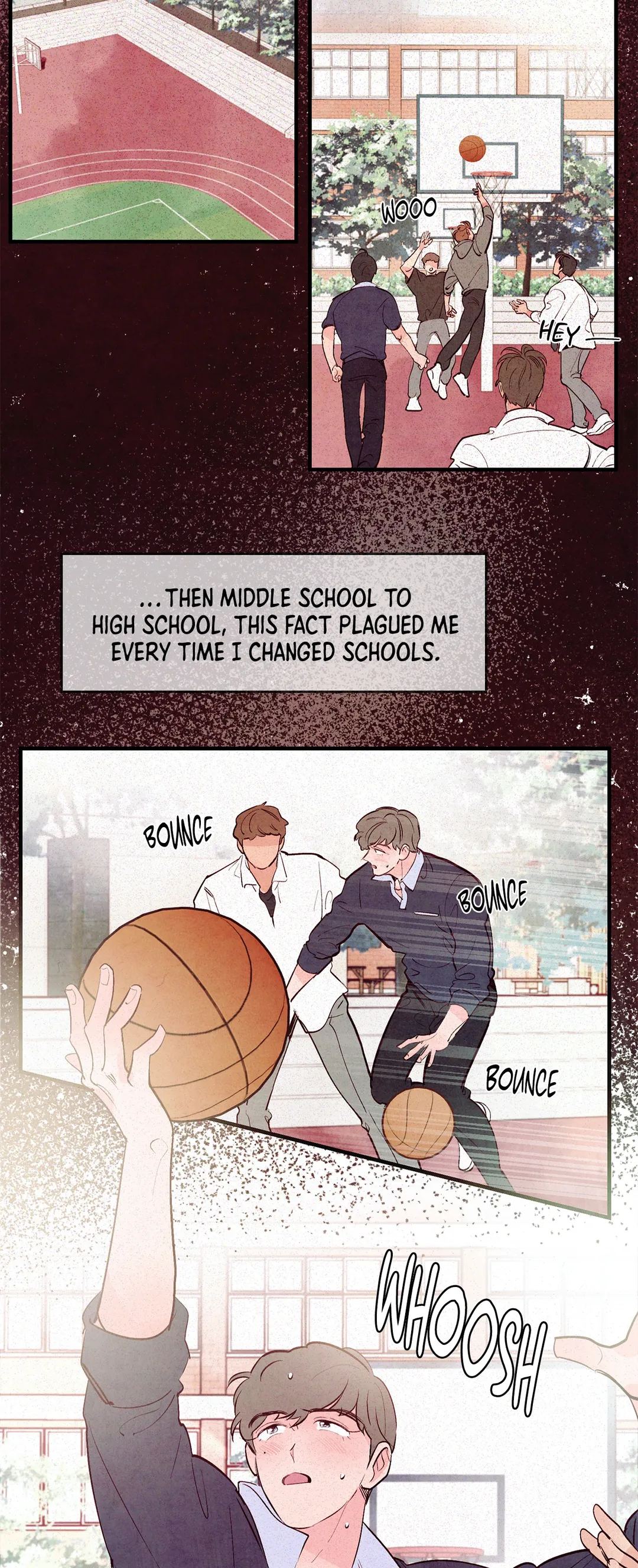 Punch Drunk Love - Chapter 19 manhwa