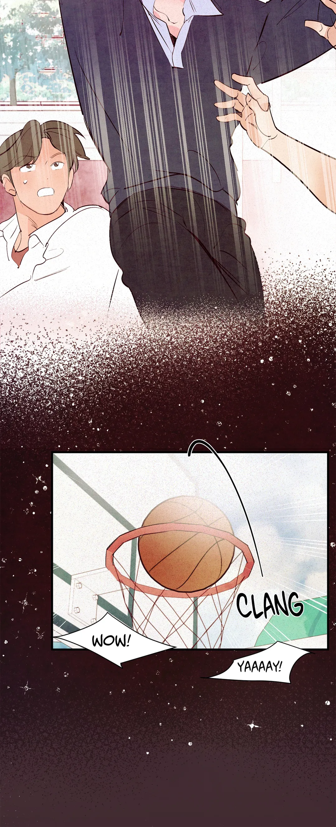 Punch Drunk Love - Chapter 19 manhwa