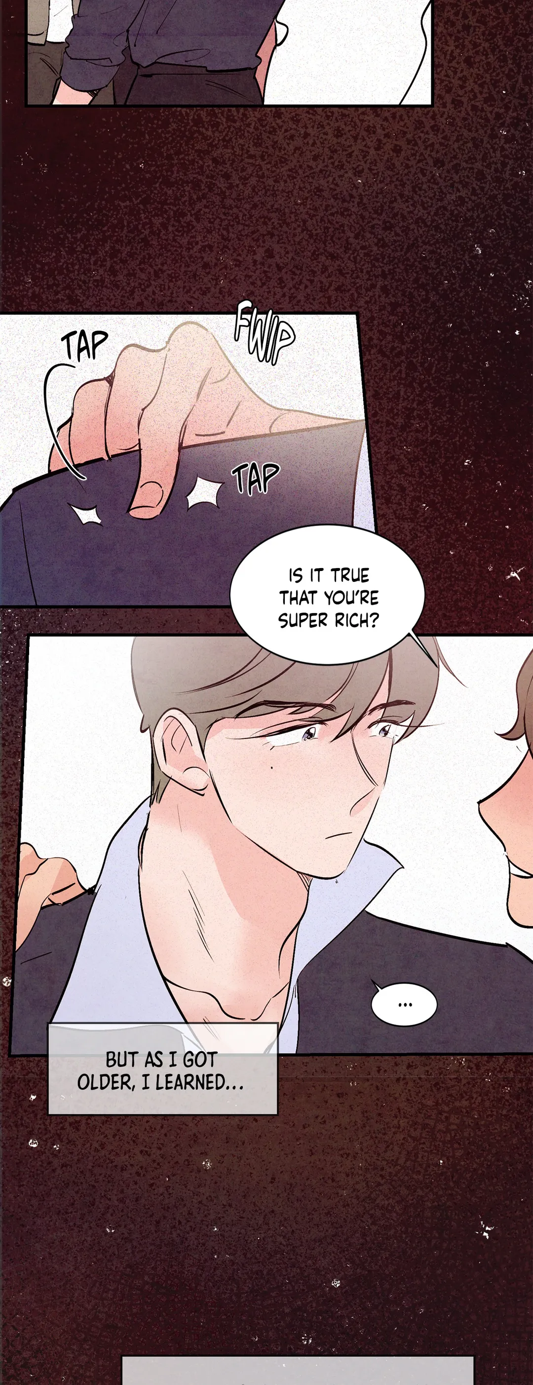 Punch Drunk Love - Chapter 19 manhwa