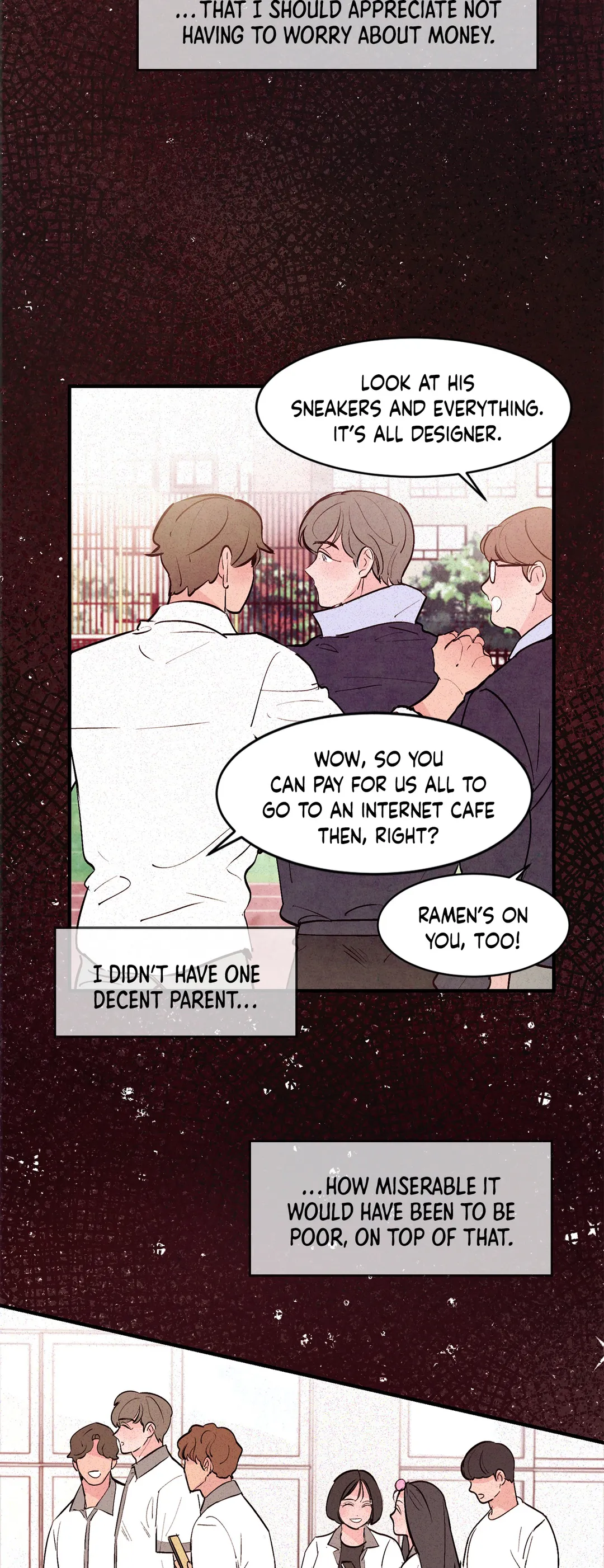 Punch Drunk Love - Chapter 19 manhwa