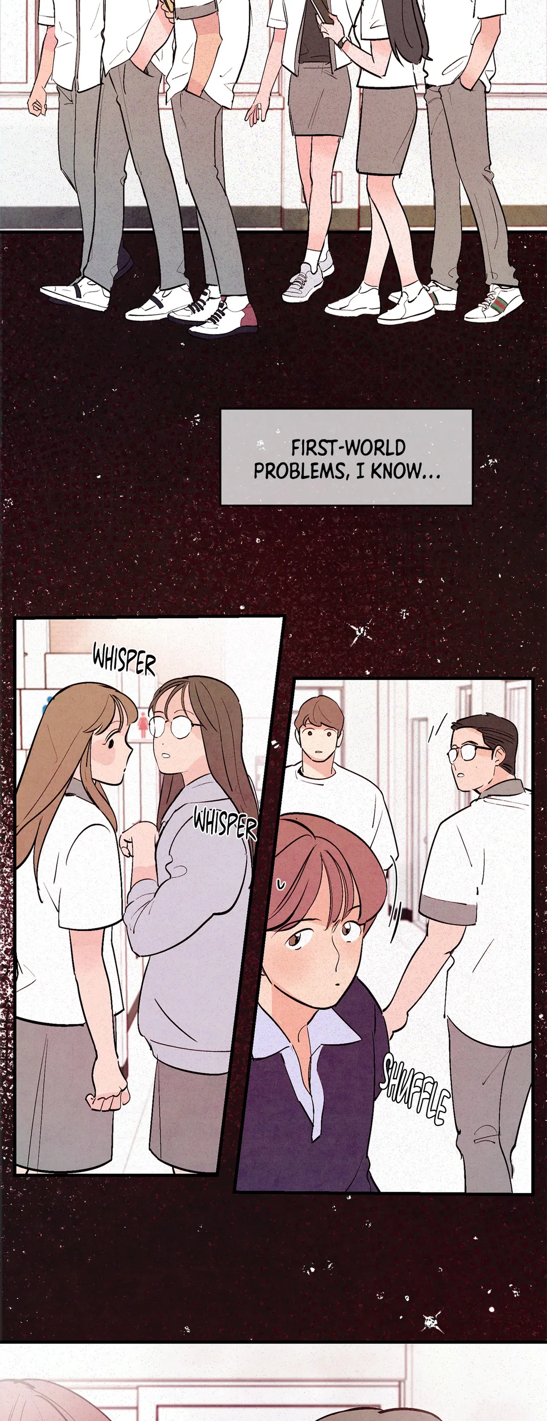 Punch Drunk Love - Chapter 19 manhwa