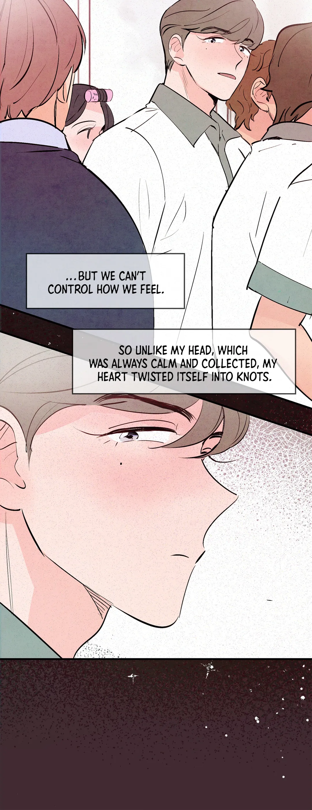 Punch Drunk Love - Chapter 19 manhwa