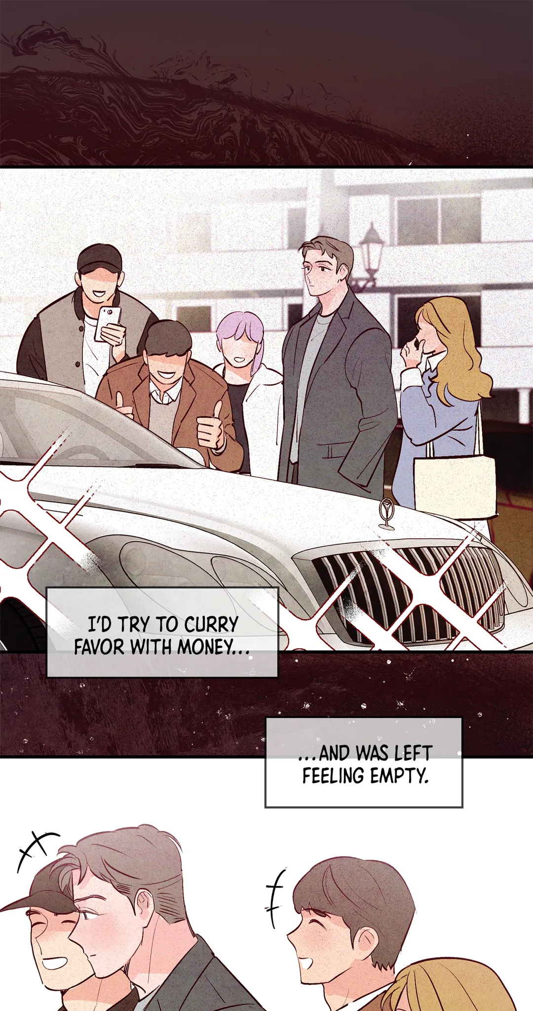 Punch Drunk Love - Chapter 19 manhwa