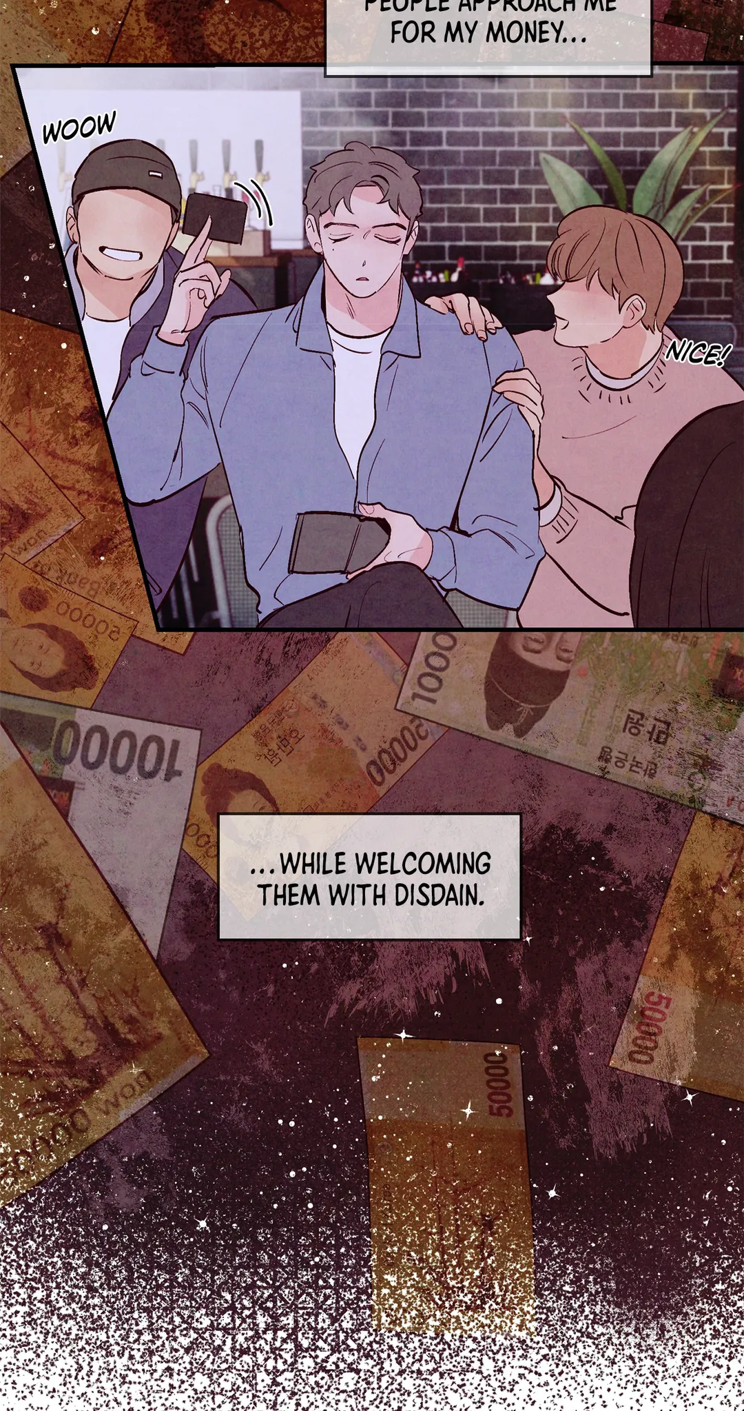 Punch Drunk Love - Chapter 19 manhwa