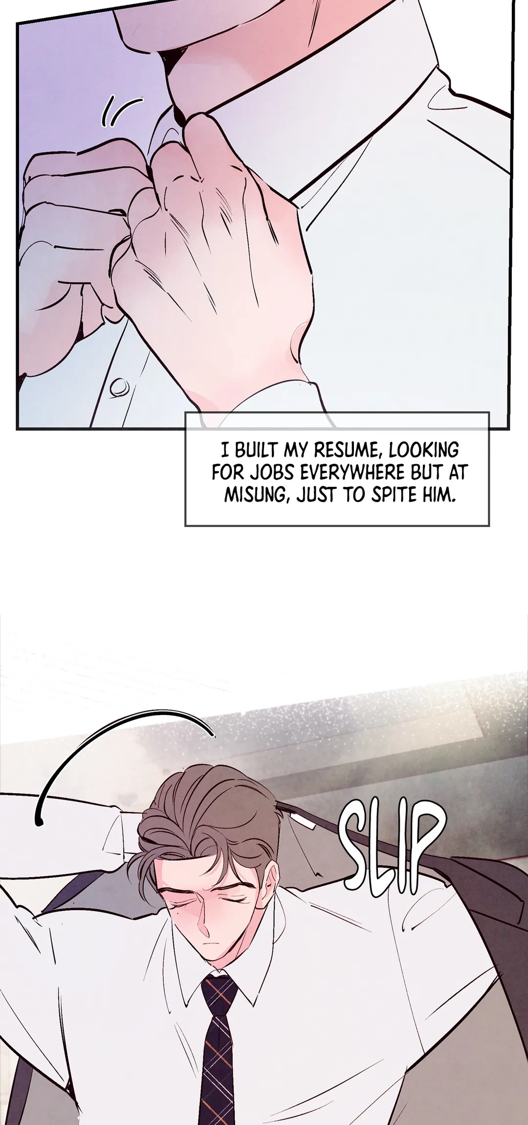 Punch Drunk Love - Chapter 19 manhwa