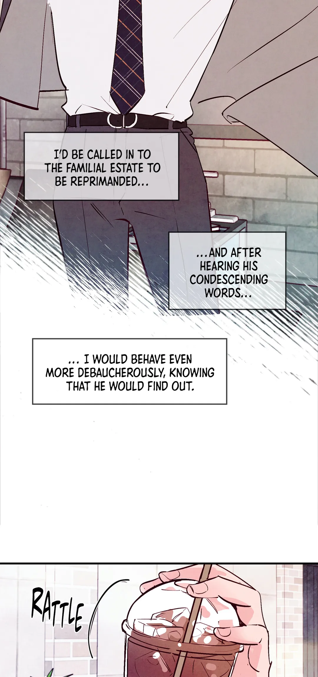 Punch Drunk Love - Chapter 19 manhwa