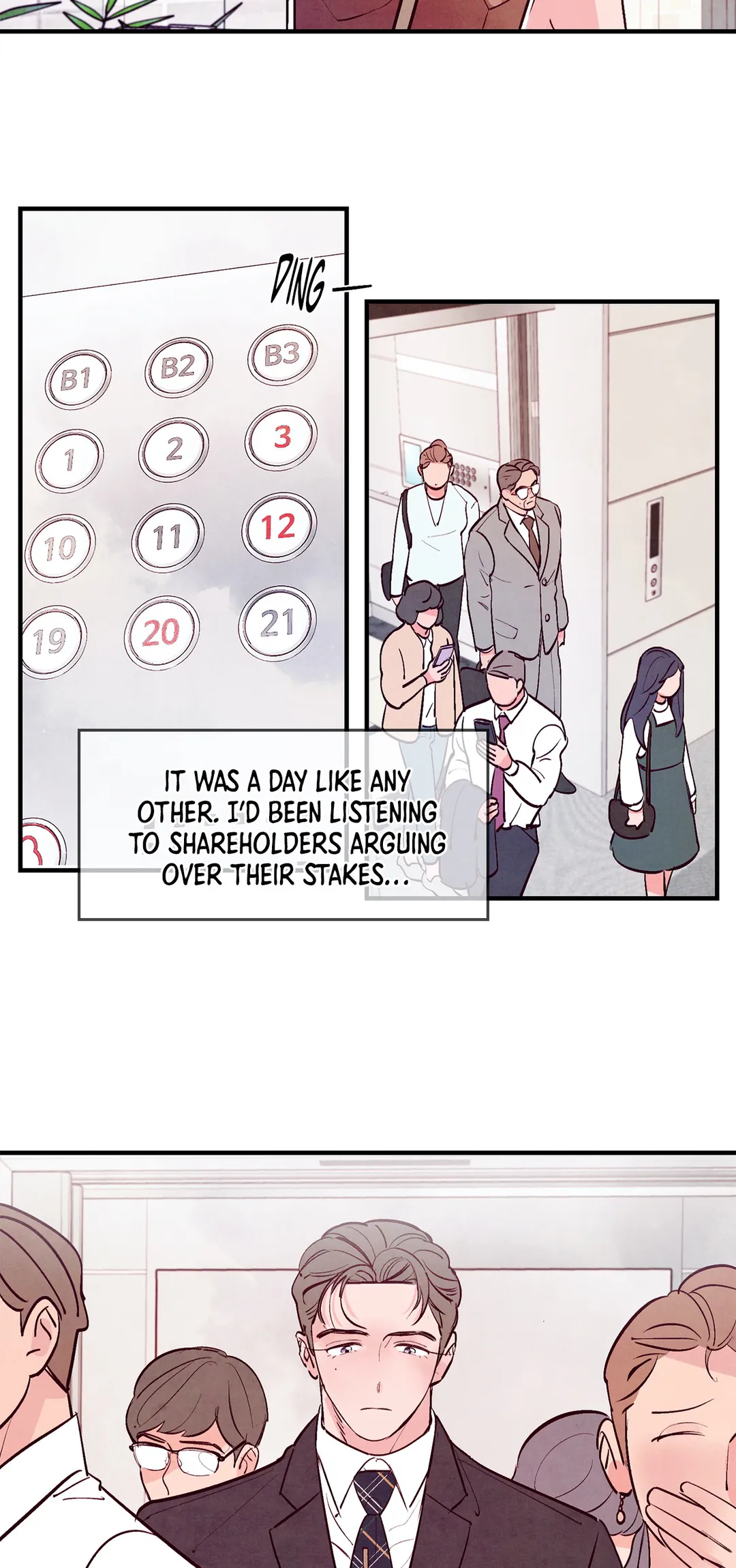 Punch Drunk Love - Chapter 19 manhwa