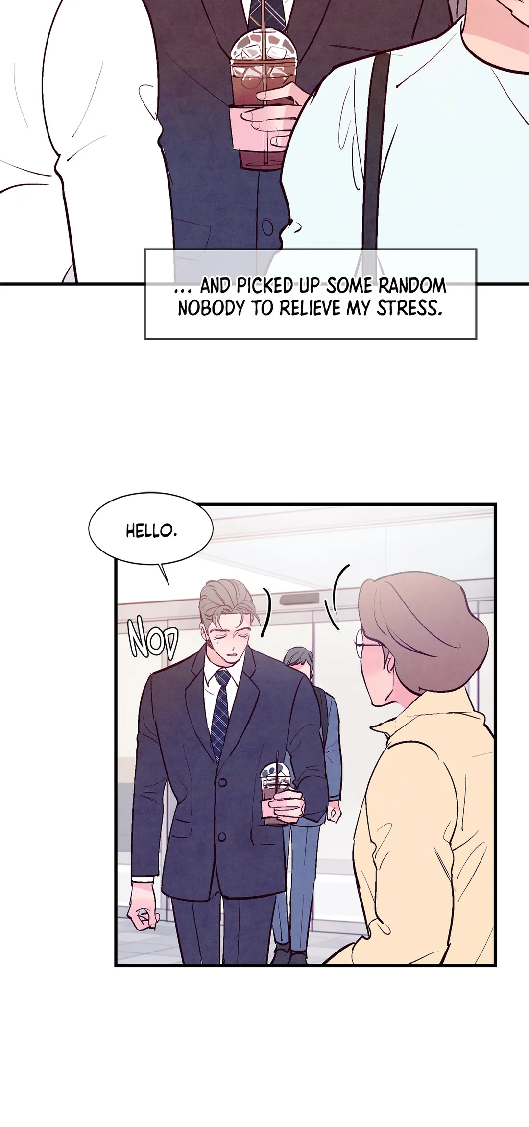 Punch Drunk Love - Chapter 19 manhwa