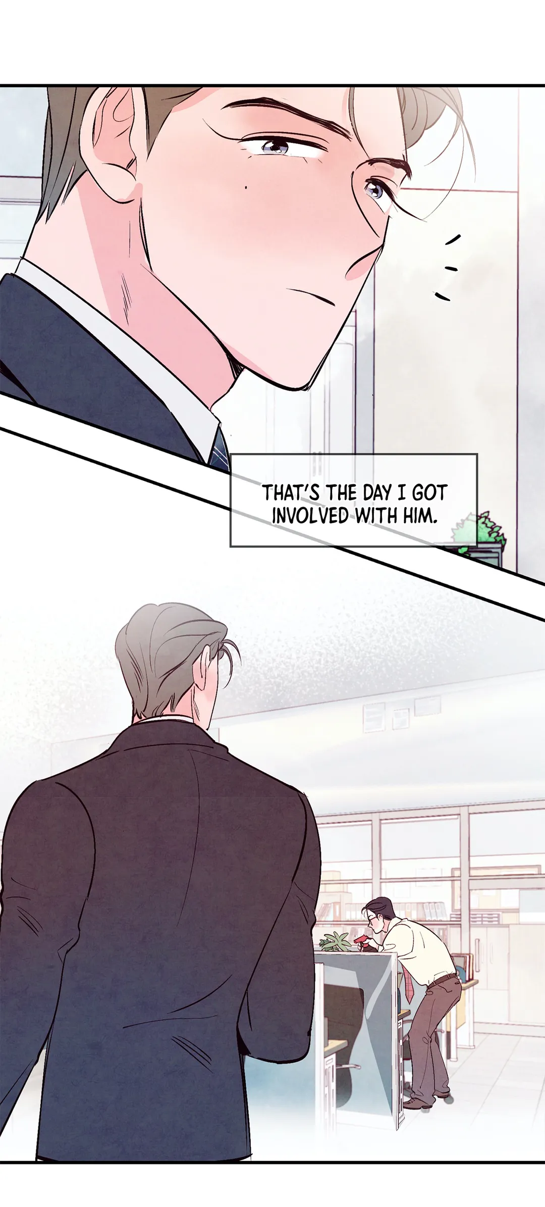 Punch Drunk Love - Chapter 19 manhwa