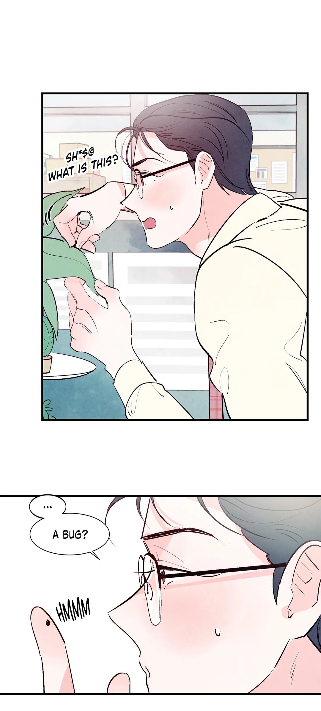 Punch Drunk Love - Chapter 19 manhwa