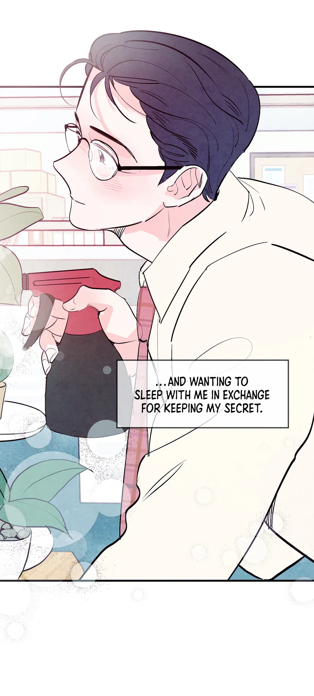 Punch Drunk Love - Chapter 19 manhwa