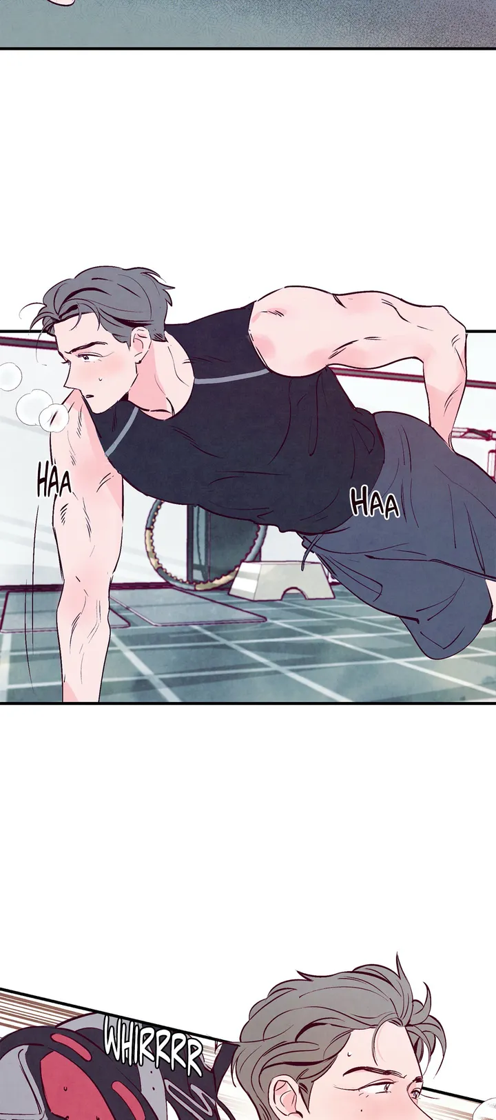 Punch Drunk Love - Chapter 2 manhwa