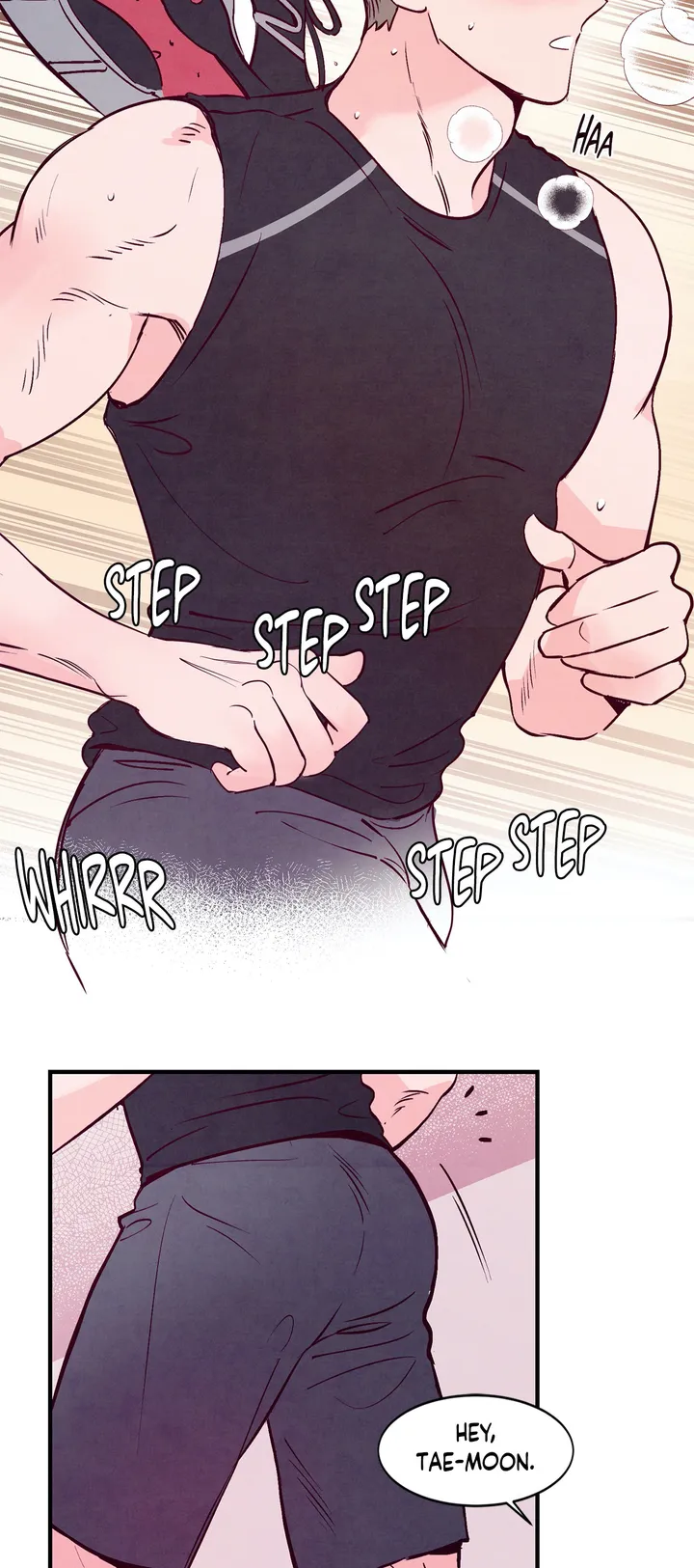 Punch Drunk Love - Chapter 2 manhwa