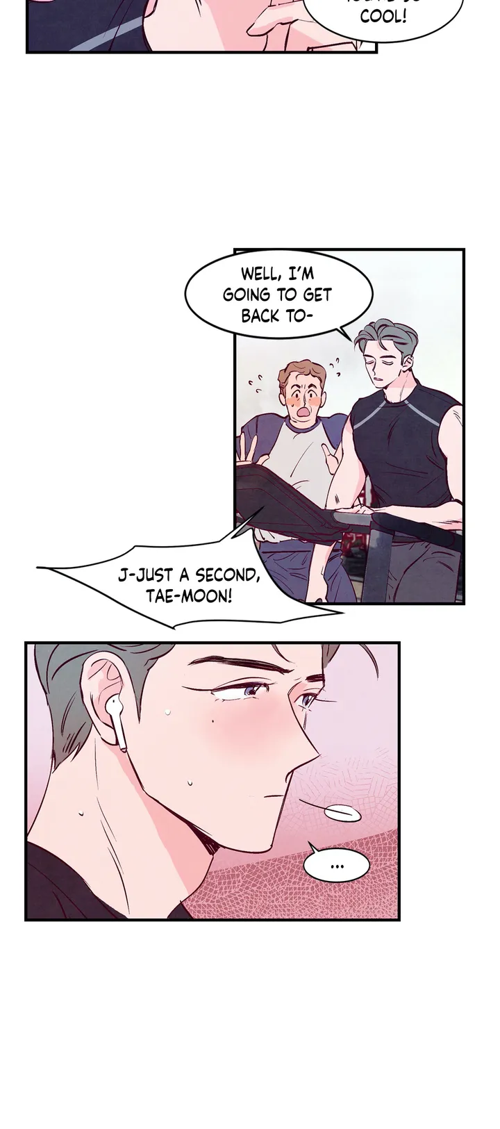 Punch Drunk Love - Chapter 2 manhwa