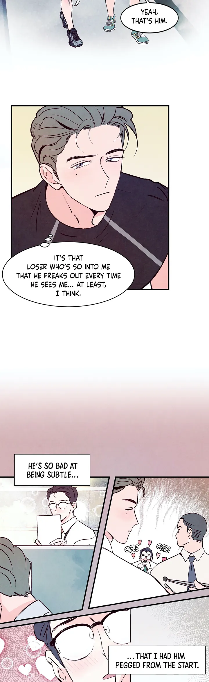 Punch Drunk Love - Chapter 2 manhwa