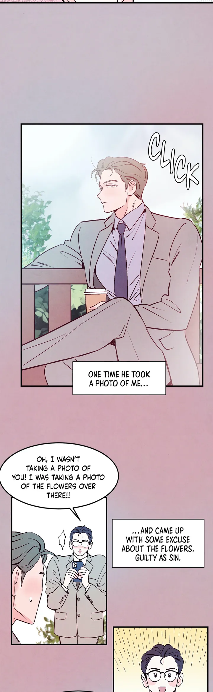 Punch Drunk Love - Chapter 2 manhwa