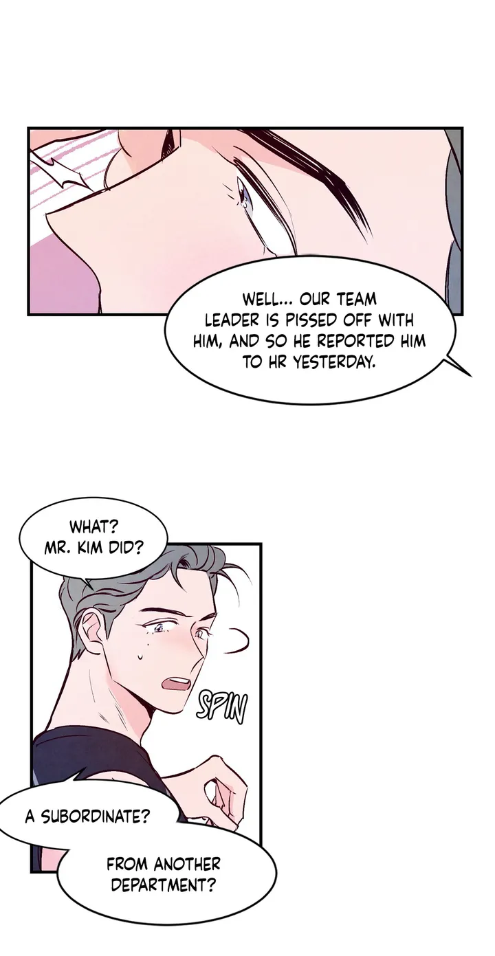 Punch Drunk Love - Chapter 2 manhwa
