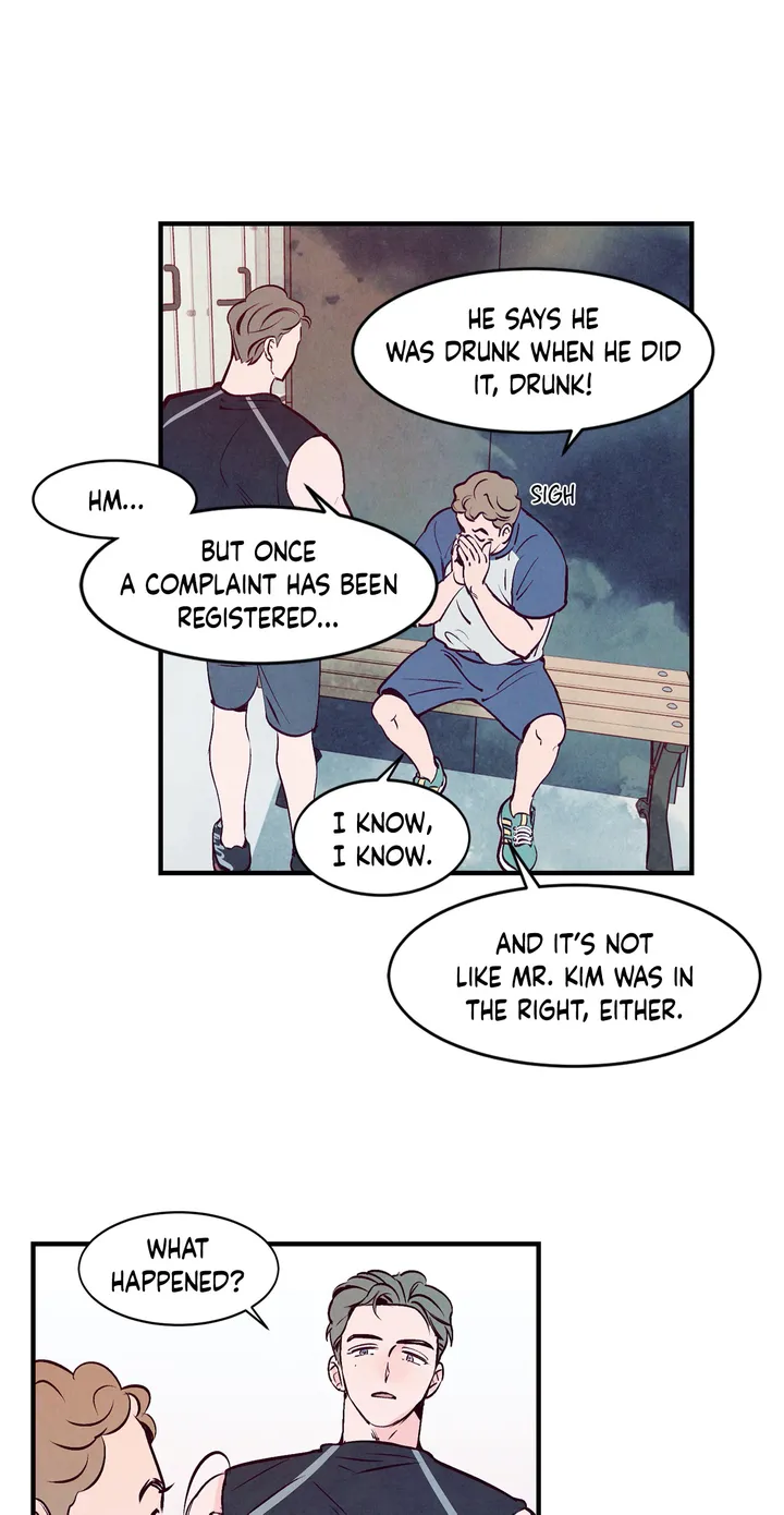 Punch Drunk Love - Chapter 2 manhwa