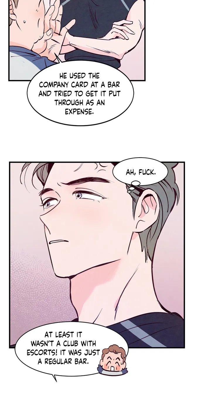 Punch Drunk Love - Chapter 2 manhwa