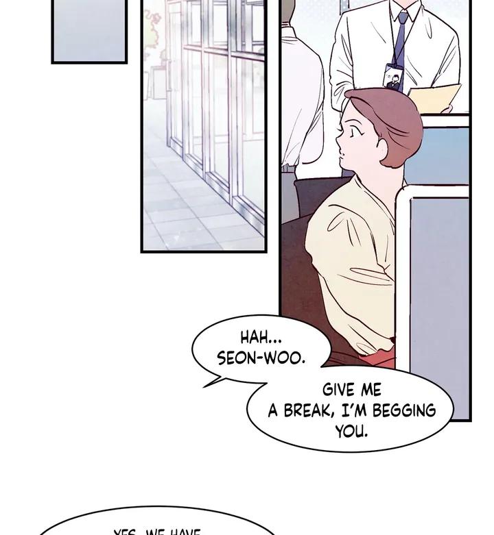 Punch Drunk Love - Chapter 2 manhwa